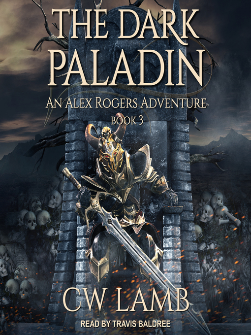Title details for The Dark Paladin by Charles Lamb - Wait list